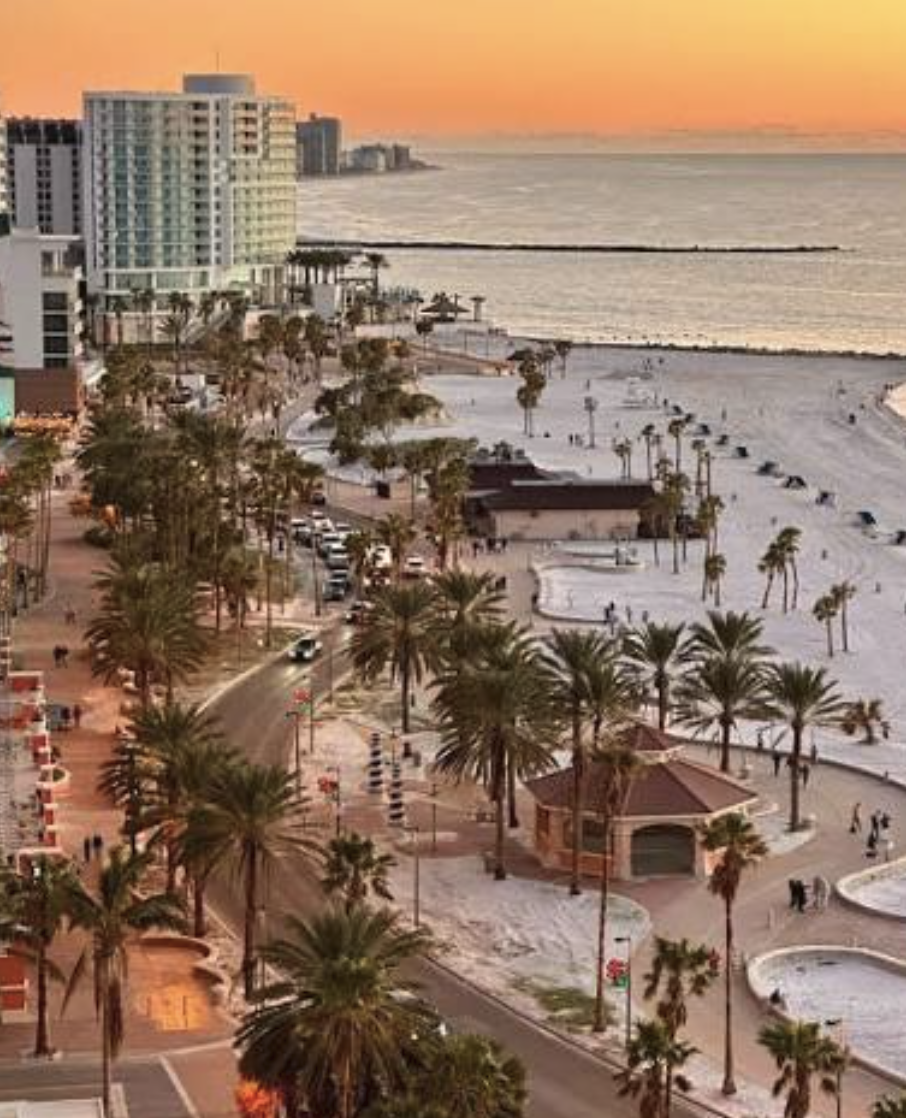 Clearwater Beach