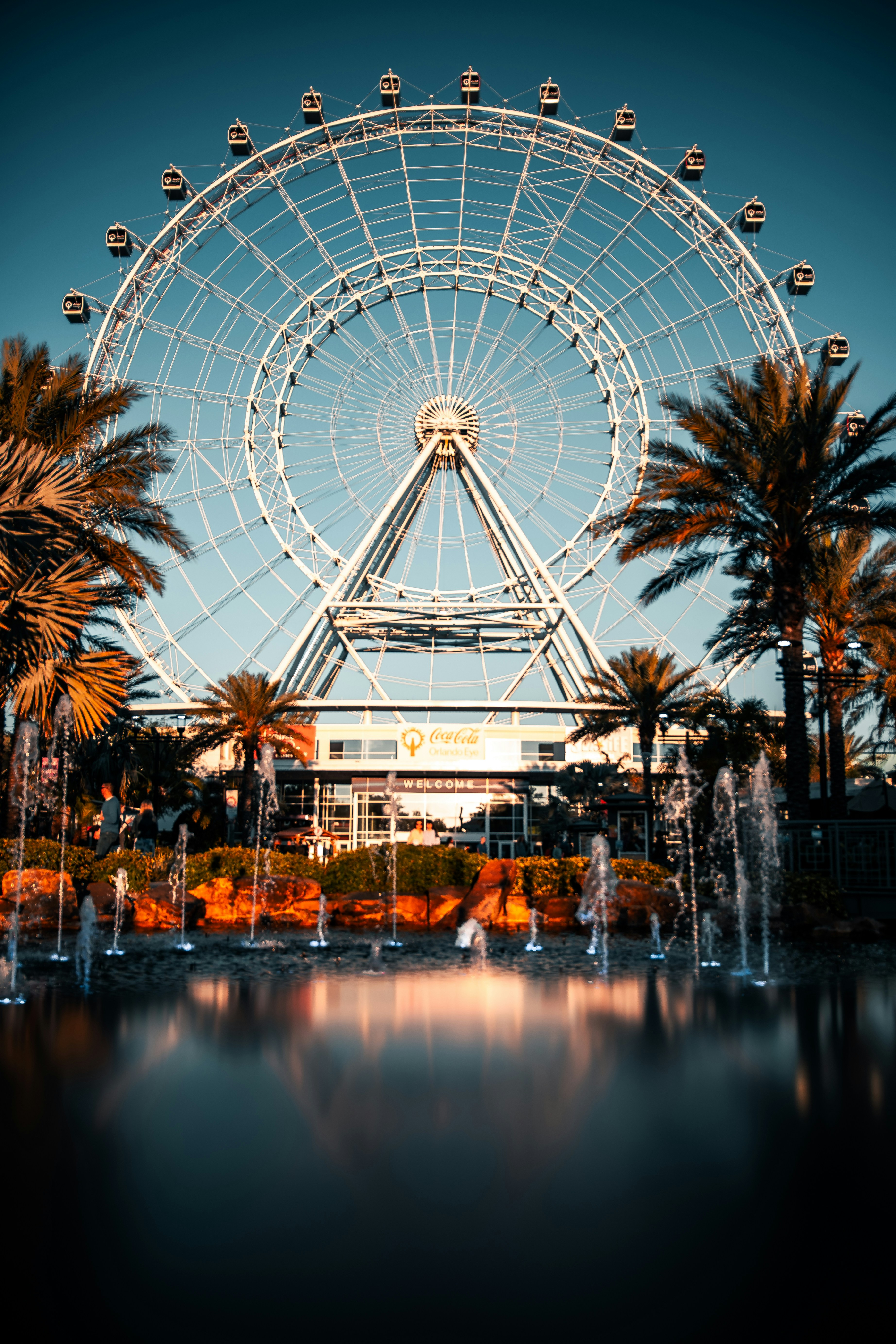 ICON Park on International Drive